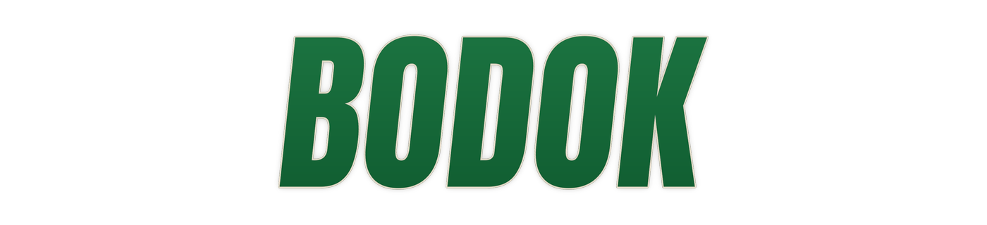 bodok লোগো